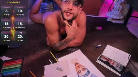 FelixSantos online show from September 2025 10:43:01 PM