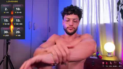 FelixSantos online show from September 2025 09:38:02 PM