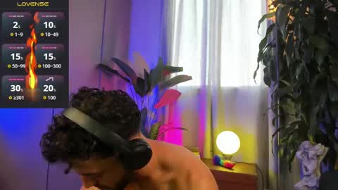 FelixSantos online show from September 2025 07:19:02 PM