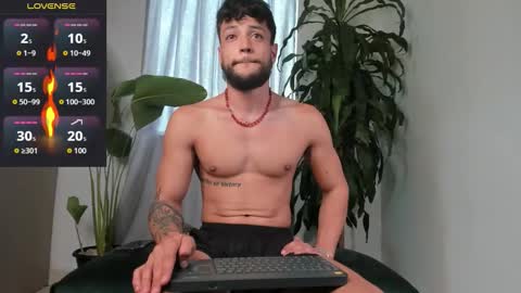 FelixSantos online show from October 2025 09:57:01 PM