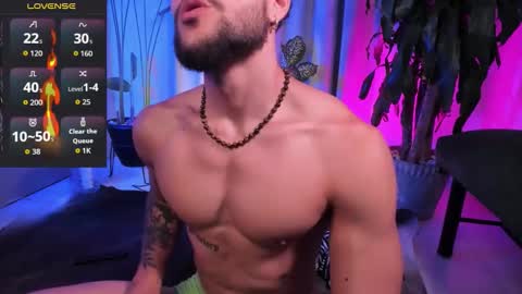 FelixSantos online show from October 2025 12:44:02 AM