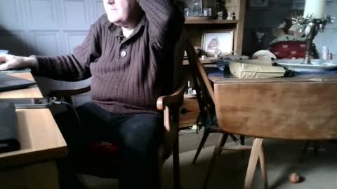 Adam online show from January 2025 01:08:01 PM