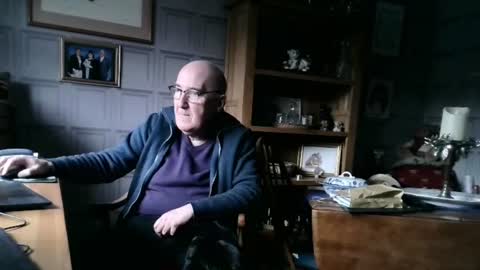 Adam online show from January 2025 12:54:01 PM