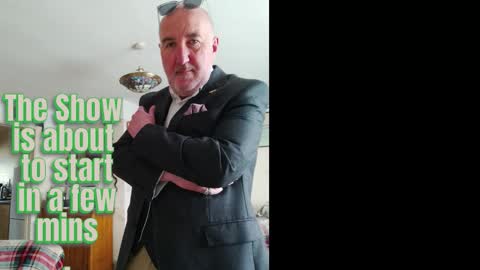 Adam online show from October 2025 07:47:02 AM