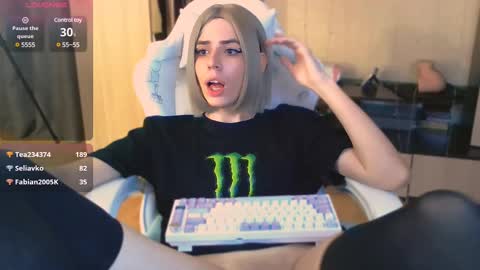 Alexa online show from March 2025 06:58:02 PM