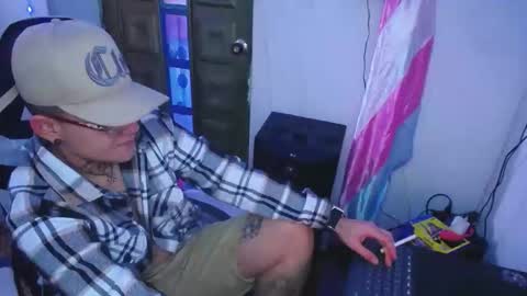 Snapshot of femboy666sixx_ chatting on March 2026 12:12:01 PM GABY666 online show from March 2026 12:12:01 PM