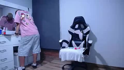 Snapshot of femboy666sixx_ chatting on April 2026 11:33:01 AM GABY666 online show from April 2026 11:33:01 AM