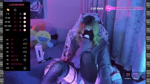 FemboyMatthew online show from December 2025 08:01:02 AM