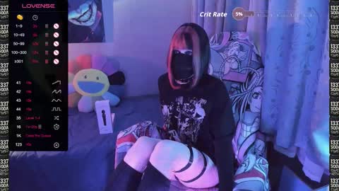 FemboyMatthew online show from February 2026 07:35:01 AM