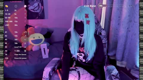 FemboyMatthew online show from April 2026 08:01:02 AM