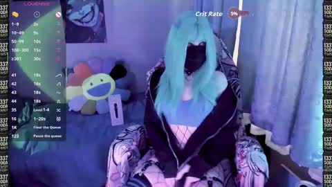 FemboyMatthew online show from April 2026 08:10:01 AM