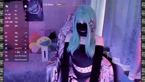 FemboyMatthew online show from July 2026 07:37:02 AM
