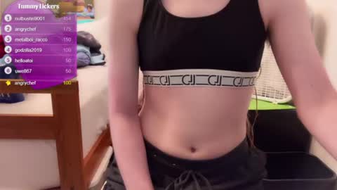 femboytummy online show from June 2026 02:17:02 PM