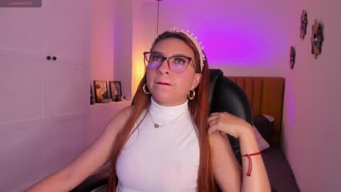 Fernanda online show from January 2025 01:11:02 PM