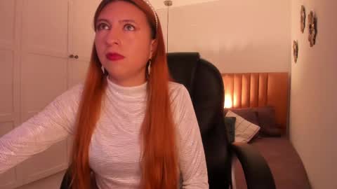 Fernanda online show from February 2025 02:26:01 PM