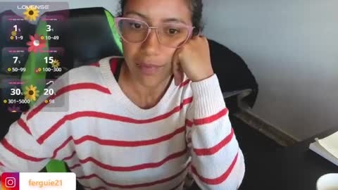 Snapshot of fergiecienta chatting on April 2026 09:35:01 PM fergiecienta online show from April 2026 09:35:01 PM