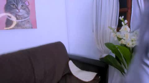 Fernanda online show from November 2025 08:29:01 PM