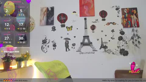 FernandaEloisa online show from February 2025 06:31:01 PM