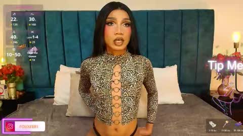 fernanda online show from November 2025 03:12:01 AM