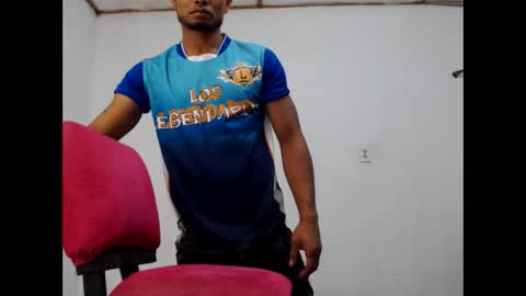 fernandez_latinblack online show from January 2025 01:19:01 AM