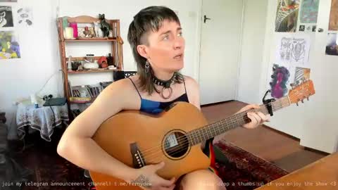 Fern next stream 430pm Monday PST online show from June 2026 04:24:01 AM