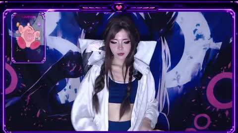 Snapshot of ferret_w_shyeyes chatting on May 2026 05:45:01 AM Miann online show from May 2026 05:45:01 AM