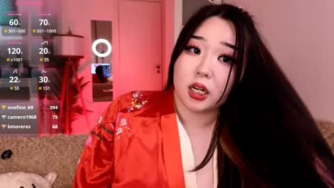 ferry_tail online show from February 2025 07:57:02 PM