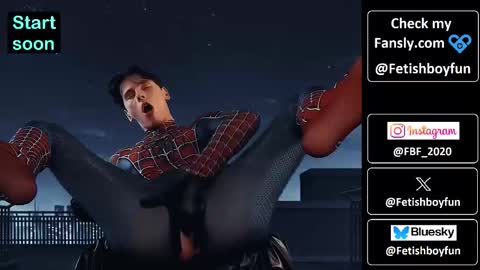 FetishBoyFun online show from October 2025 03:56:02 PM