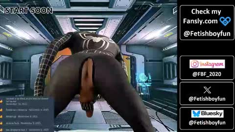 FetishBoyFun online show from November 2025 10:25:02 AM