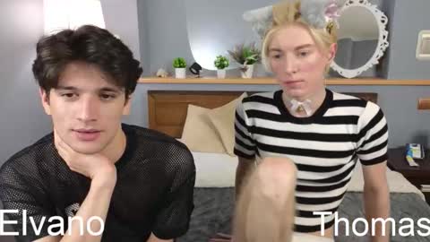 Thomas online show from October 2025 10:28:02 PM