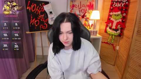 fiamoory online show from December 2024 04:05:02 AM