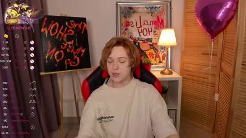 fiamoory online show from March 2025 01:39:01 AM