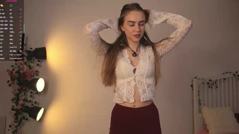 Hello there im Isabela3 online show from February 2026 03:07:01 AM