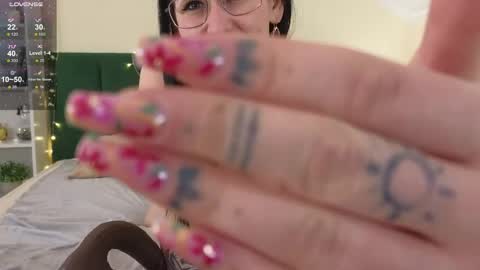 Snapshot of fiera_madre chatting on April 2026 10:09:02 AM Bonnie online show from April 2026 10:09:02 AM