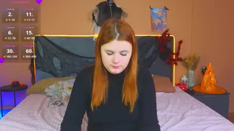 Mabel online show from November 2025 04:14:01 AM