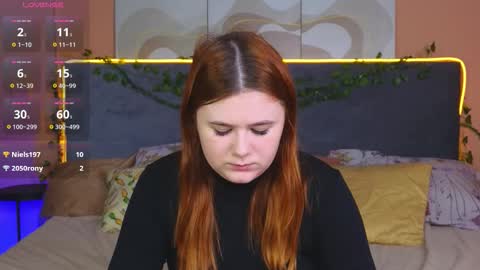 Mabel online show from December 2025 04:55:01 AM