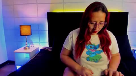 Luciana online show from October 2025 04:11:01 AM