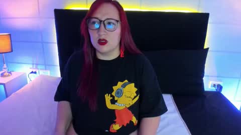 Luciana online show from October 2025 03:17:01 AM