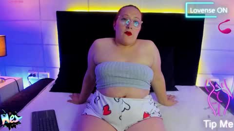 Luciana online show from October 2025 03:18:02 AM