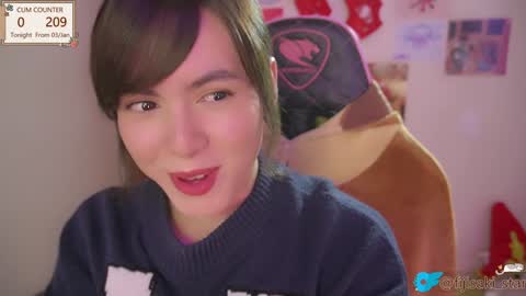 Fijisaki  Soni online show from December 2024 03:05:02 AM