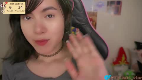 Fijisaki  Soni online show from March 2025 04:43:02 AM