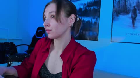 cap and Lana  online show from January 2025 08:10:02 AM