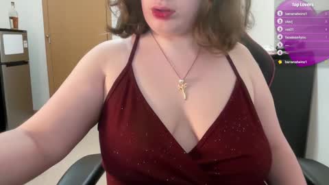 Snapshot of finalgirlangel chatting on January 2025 08:24:01 AM FinalGirlAngel online show from January 2025 08:24:01 AM