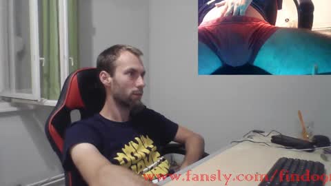 Snapshot of findo1991 chatting on January 2025 10:18:01 PM Jane and Findo online show from January 2025 10:18:01 PM