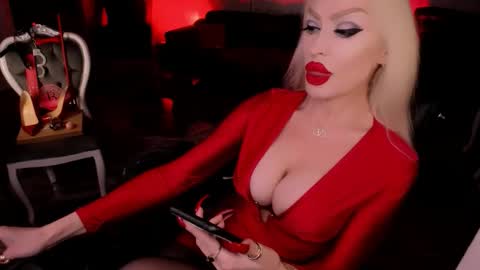 AlfaFemale online show from March 2026 08:26:33 AM