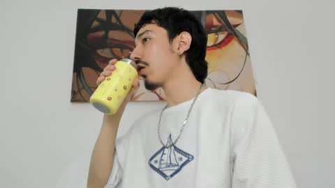 Snapshot of finn_jackson chatting on April 2026 08:01:02 PM finn_jackson online show from April 2026 08:01:02 PM