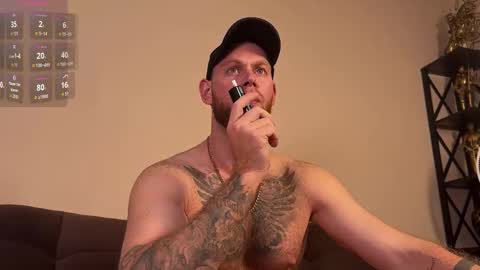 Snapshot of firebeard_ chatting on September 2025 06:08:02 PM Alex online show from September 2025 06:08:02 PM