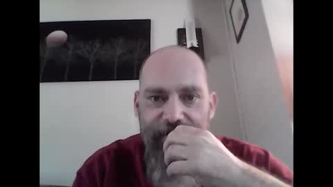 Snapshot of fireprince1977 chatting on April 2026 07:58:01 PM Brad online show from April 2026 07:58:01 PM