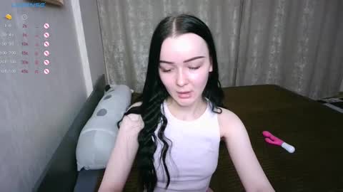 Snapshot of first_day_ chatting on February 2025 01:33:02 PM ALICESTEVEVECTOR pvt open  online show from February 2025 01:33:02 PM
