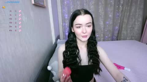Snapshot of first_day_ chatting on February 2025 02:10:02 PM ALICESTEVEVECTOR pvt open  online show from February 2025 02:10:02 PM